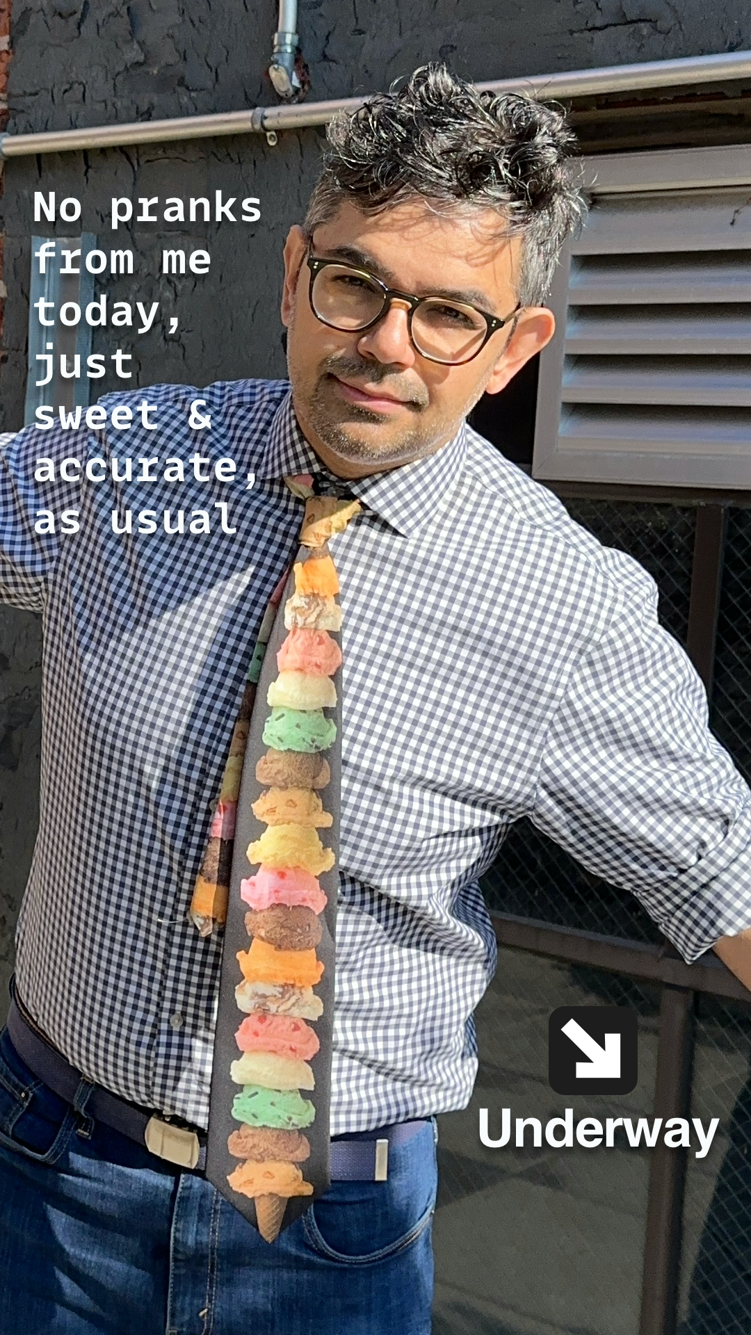 There's something good down every path