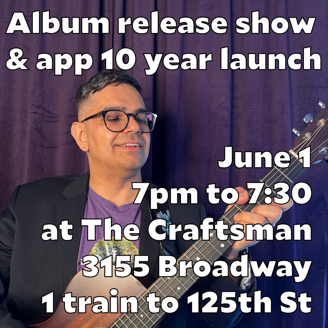 Show poster